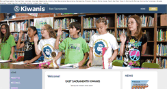 Desktop Screenshot of eastsacmidtownkiwanis.com